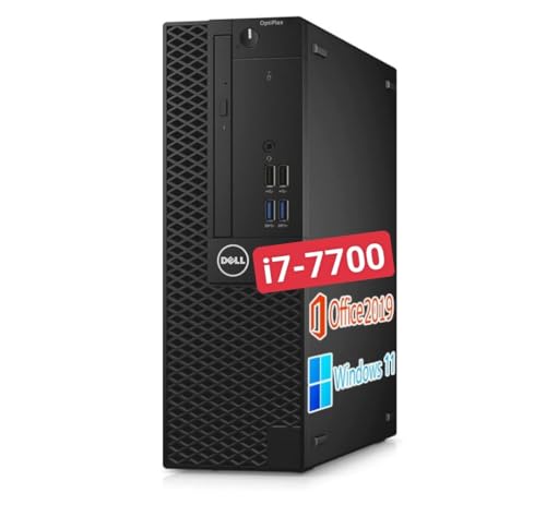 Amazon.co.jp: 【整備済み品】 デル デスクトップPC 第7世代