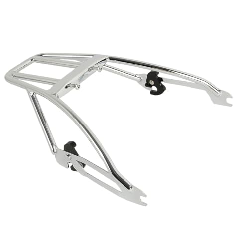 Porte-bagages arrière amovible pour moto Street 500 et 750