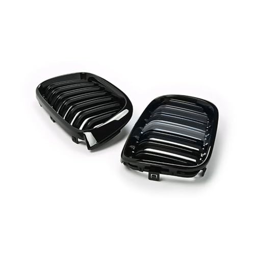 Grille de calandre neuve pour sublimer votre Série 3 E90 en voyage