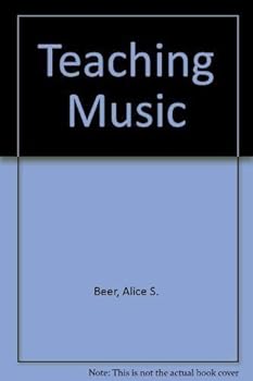 Paperback Teaching Music Book