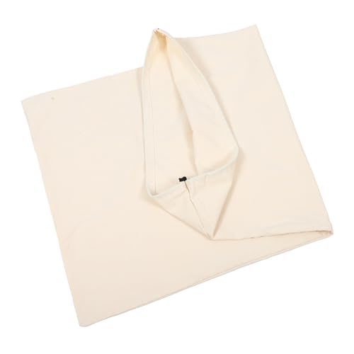 POPETPOP Sacos De Mochila Com Cordão De Lona De Algodão Saco De De Viagem Saco De Cordão De Acampame