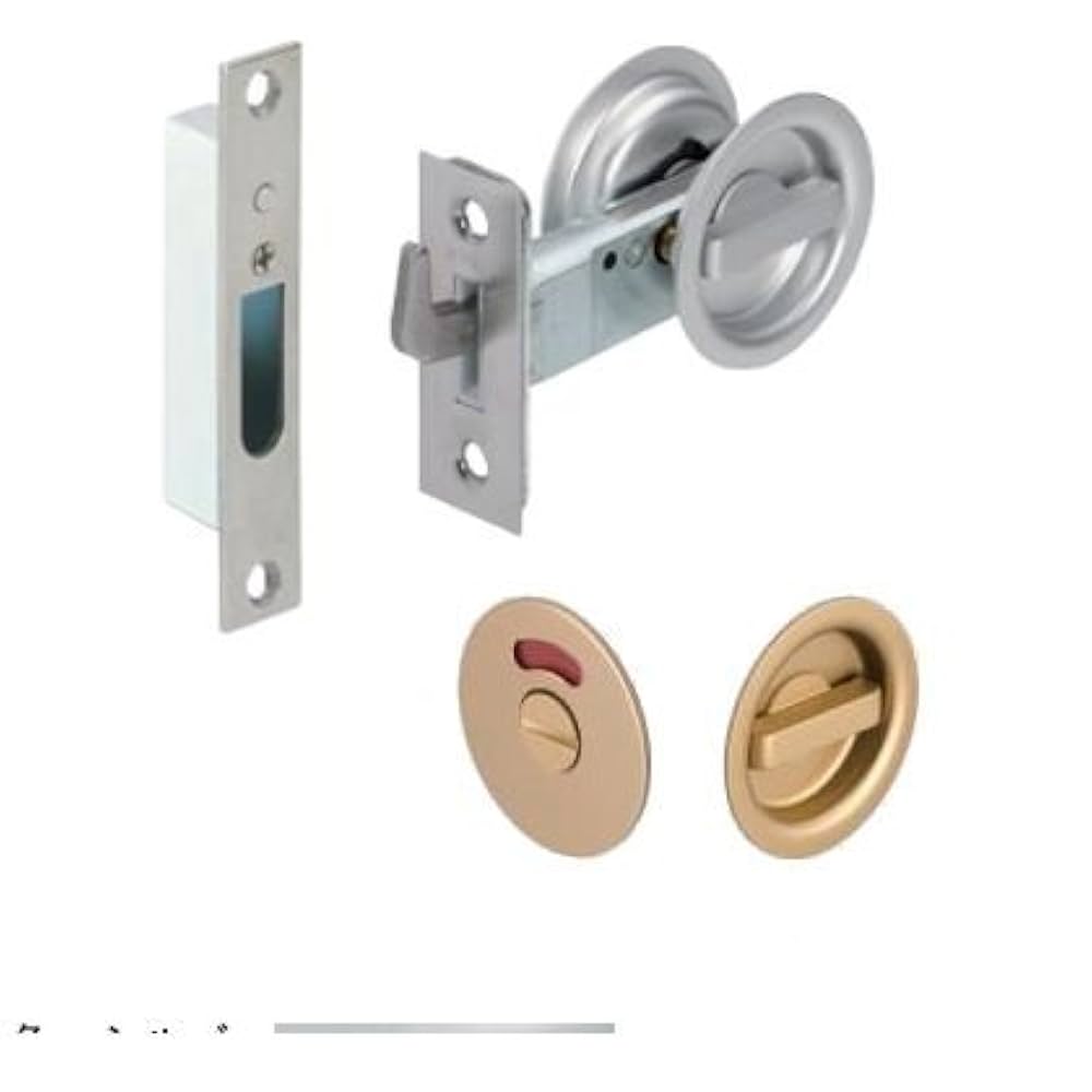 Amazon | アトムリビンテック TKSチューブラ鎌錠 表示錠