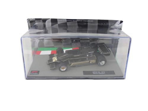 OPO 10 - Auto miniatura Fórmula 1 1:43 compatible Lotus 78 miniatura 5