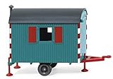H0 Bauwagen Wiking-Fertigmodell
