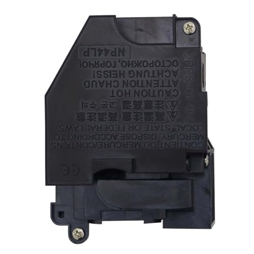 Lámpara para proyector NEC NP44LP con bombilla OEM original miniatura 6