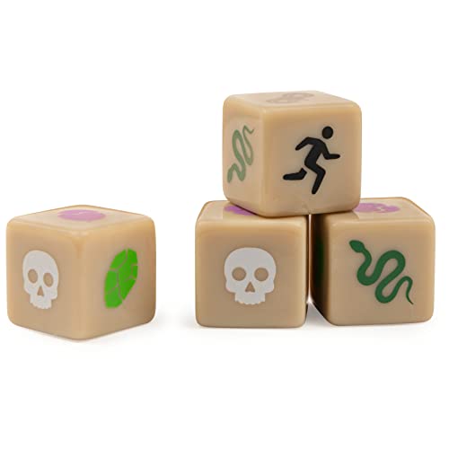 Spin Master Jumanji ES - vue 7