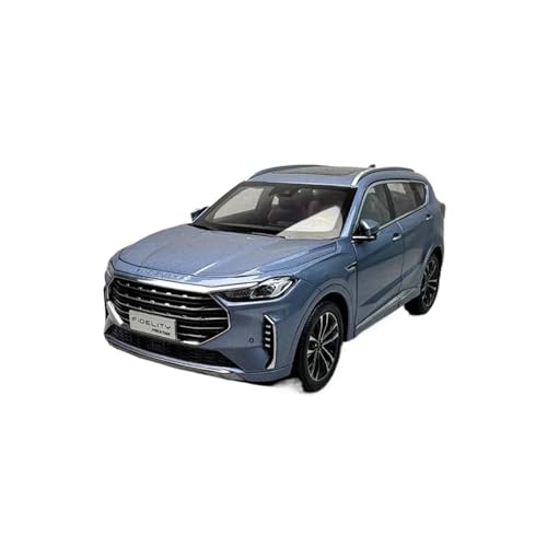 1 18 Jetour X70 Plus SUV �V�~�����[�V���������ԃ��f���R���N�V������??������