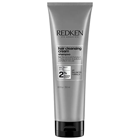 REDKEN Fruit Acids Shampoo for Hair Cleansing Cover