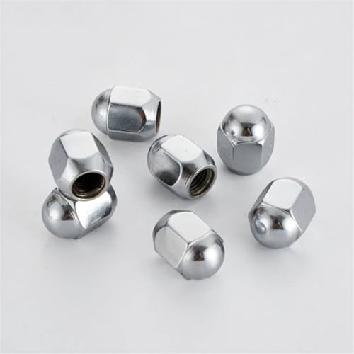 Tornillos rueda accesorios coche y tuercas quad M10 x 1,25 mm 2