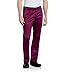 Landau Men's Modern Fit Cargo Scrub Pant, Black, Medium