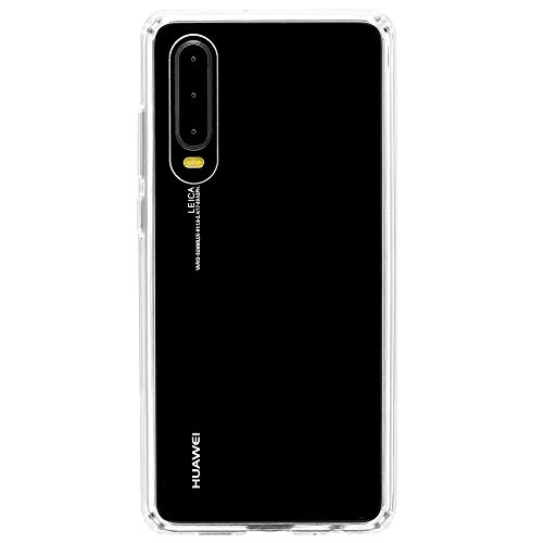Preisvergleich Produktbild 3Sixt Pure Flex Cover für Huawei P30, transparent