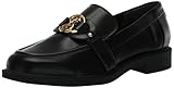 Sam & Libby Womens Bailen Loafer Black 7 Medium