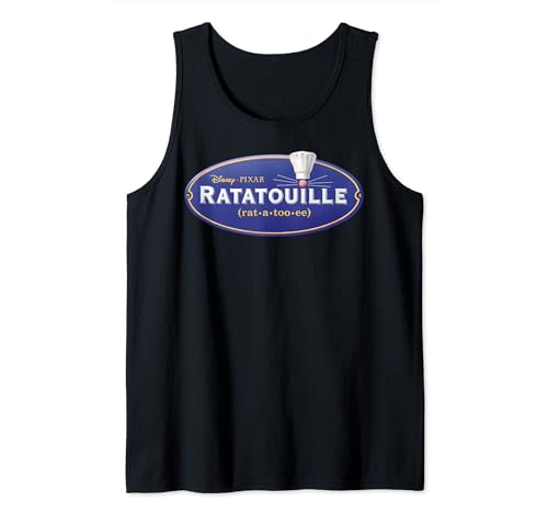 Débardeur Ratatouille Disney Pixar pour revivre la magie de l'enfance