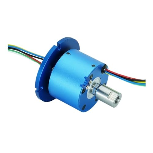 Bague collectrice rotative pour éviter la torsion de câble 12 voies 10A