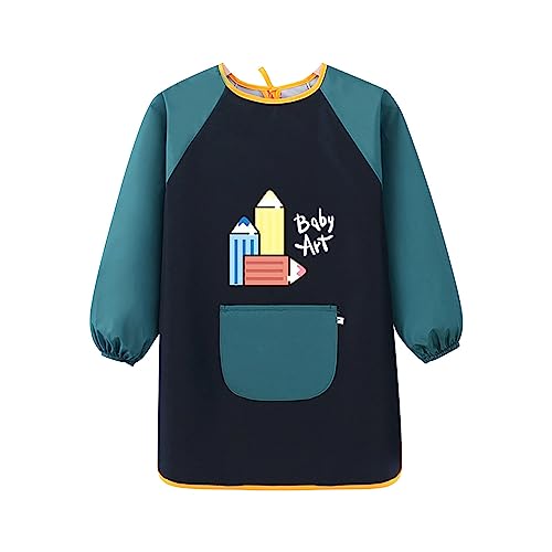 Toddler Kids Raincoat Boy Girl Rain Poncho Water-Proof Rain Suit Cartoon Children Rainwear Lightweight Outerwear Jacket