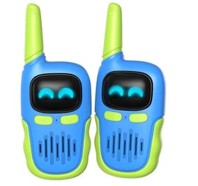 Walkie Talkie Kids (Pink)