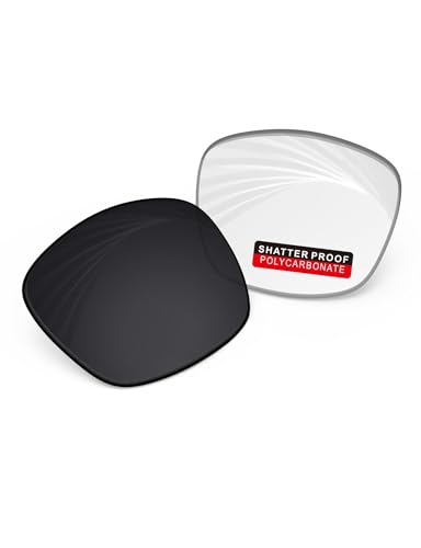Image of PRO+ Polycarbonate Replacement Lenses for Razer Anzu-Rectangle | Anzu-Round Sunglasses