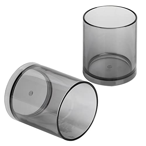 Vaso redondo Versatile 200ml gris miniatura 6