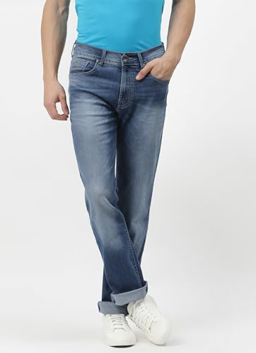 Image of Pepe Jeans Men Regular Fit Jeans