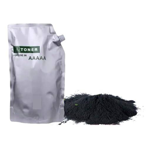 Poudre noire compatible CF283A pour corriger les impressions pâles sur MFP M125
