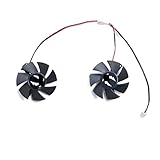 Dimensions du ventilateur (L x L x H) : env. 45mm * 45mm * 12mm