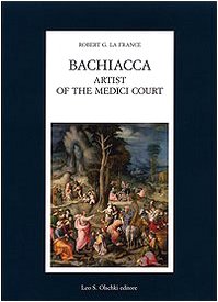 Bachiacca artist of the medici court beau livre d'art relié