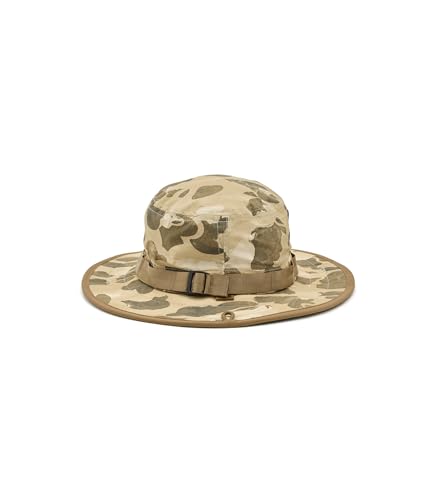 Image of The North Face Class V Brimmer - Lightweight Summer Bucket Hat for Men & Women, UPF 40+ Protection, Chin Strap