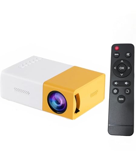 MINI PROIETTORE PORTATILE HD LED VIDEOPROIETTORE HOME CINEMA TV HD/AV/USB/