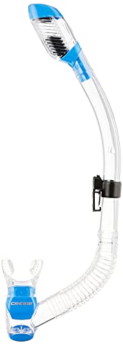 Cressi Marea & Supernova Dry, Clear/Blue #TOP2