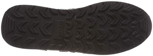 Geox U Vincit B, Sneakers Uomo, Grigio