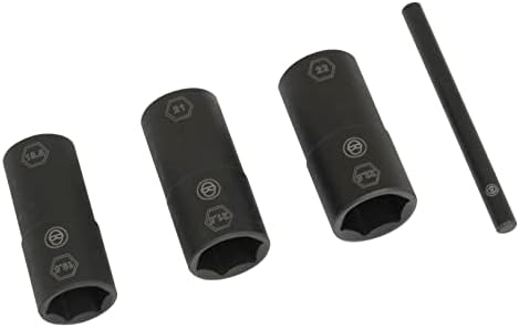 Lisle 29810 - No.1 Antenna Nut Skt