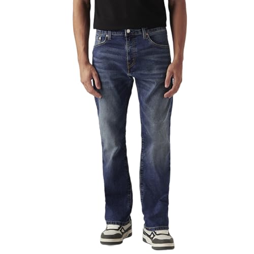 Image of Levi's Men's 517 Bootcut Fit Mid Rise Jeans