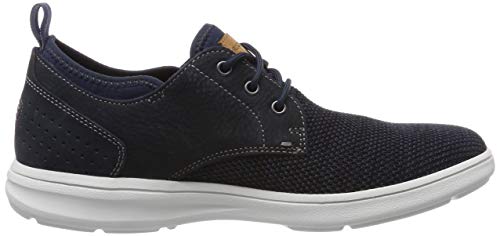 Image of Rockport Men's Zaden Plain Toe Oxford Trainers