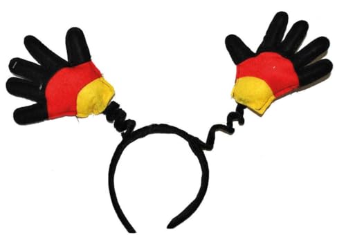 COOLMP Serre-tête Gants Allemagne