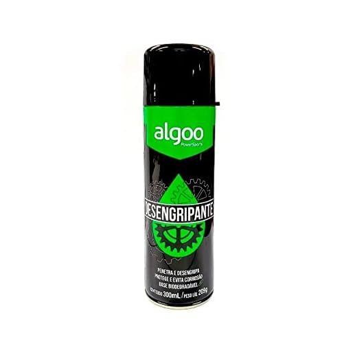 Desengripante Anti-Corrosivo Algoo Spray 300ML