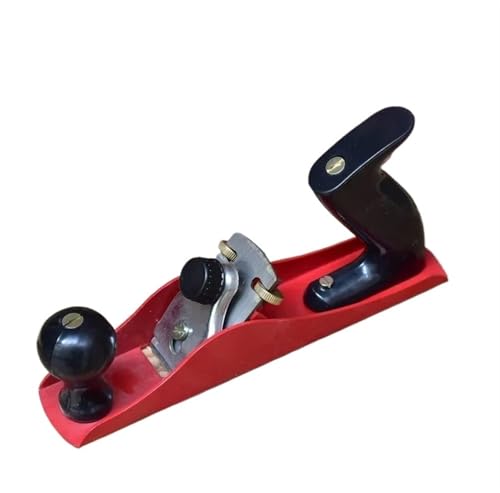 XIUsheUA Cepilladora Manual pequeña Cepilladora Manual de Madera, Herramienta Manual, Plano de Bloque for proyectos de Recorte, carpintería, Carpintero, Modelo DIY, cepilladora