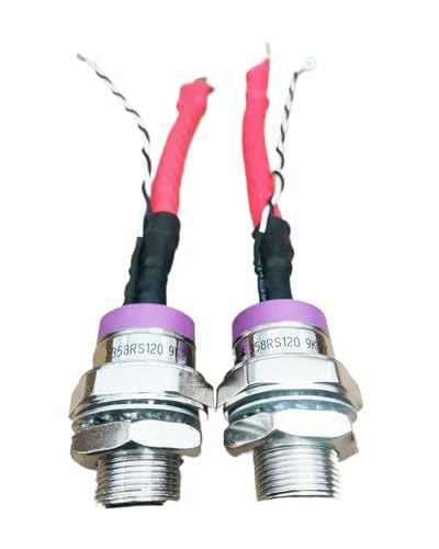 Module de diode à thyristor 358RS120 pour réguler la tension mécanique