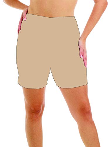 eve's Queen Ladies Bloomer Plain Pack of 1 (Size :- M to 4XL, Lavender)-picture-52