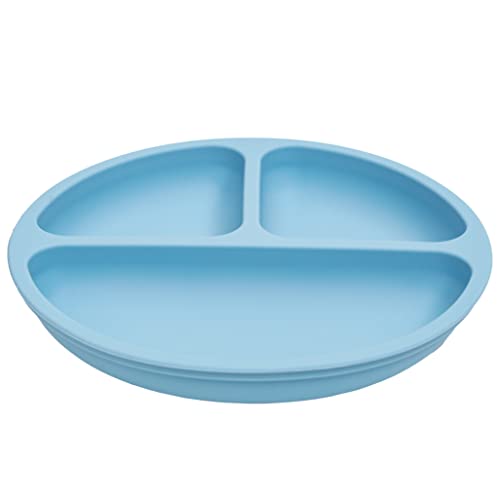 Pratinho Em Silicone Com Ventosa, Azul, Buba 3 31t4qhJLjAL