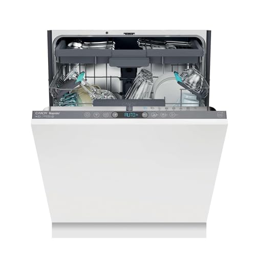 CI4B4F1A - Lavastoviglie da Incasso 14 coperti, a Scomparsa Totale, WiFi, Classe energetica B