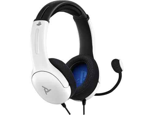 PDP Gaming LVL40 LQ[~OwbhZbg (PlayStation 5 / PS4 / PC Ή) - XeITEhA40mmhCo[AtbvAbv~[g@\t