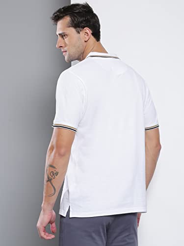 Image of Dennis Lingo Men's Cotton Slim Fit T-Shirt