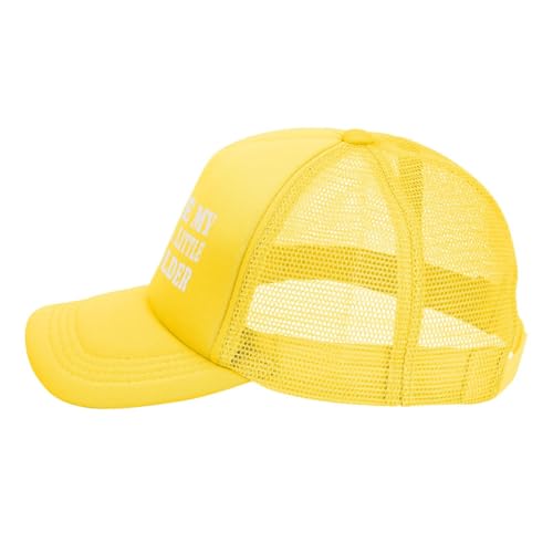 Image of I Like My Girls A Little Bit Older Trucker Hat Snapback Hat Funny Hats for Men Women