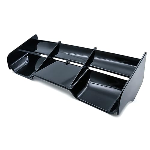 Dantenron 1/8 RC Car Force Rear Spoiler High Down Force Body Wing Tail Compatible with 1:8 Scale RC...