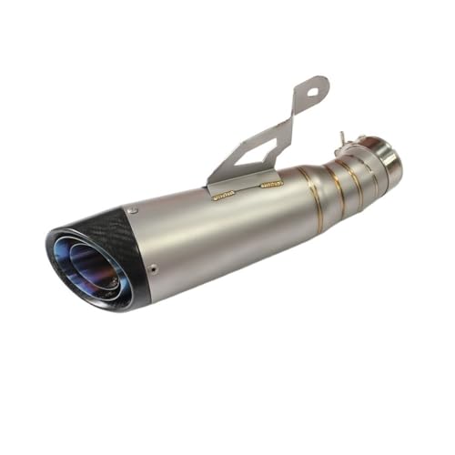 Silencieux d'échappement moto carbone pour S1000RR S1000R 2019-2023