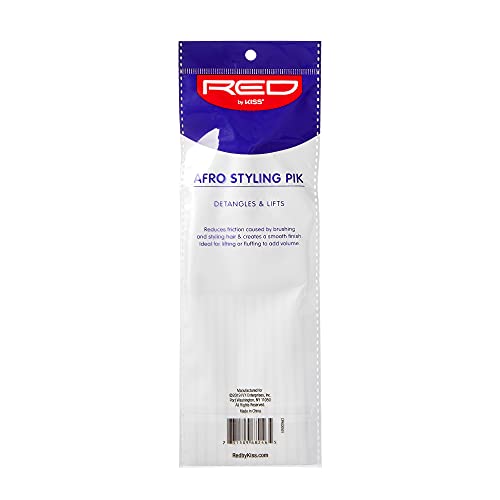 RED by KISS Professional Pik Afro Styling Large miniatura 2