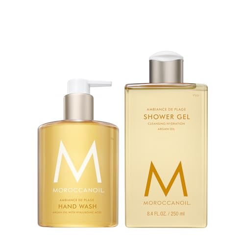 Moroccanoil Hand Wash & Shower Gel
