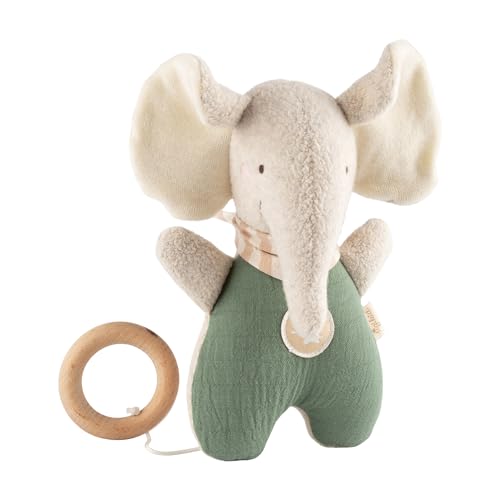 Preisvergleich Produktbild 39930 SIGIKID Spieluhr Elefant Baby Geschenk
