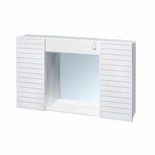 Tipo di prodotto: CABINET WEBMARKETPOINT Mobiletto da bagno simpaty con specchio