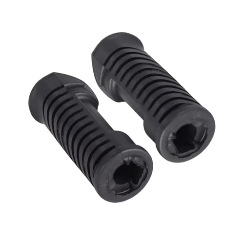 Repose-pieds caoutchouc moto pour CB CL 100 125 175 350 450